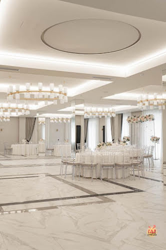 Банкетный зал в «Баден-Баден термы Еткуль» фотография №11