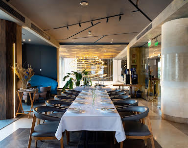  ресторан Radisson Blu
