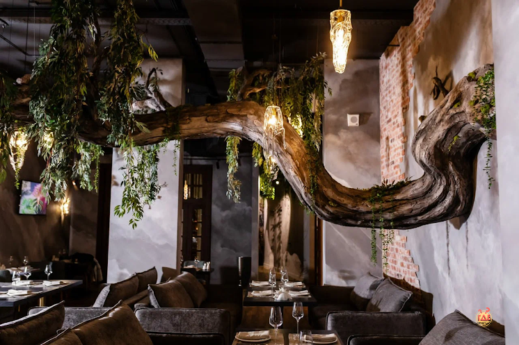 Основной зал в «Вартазия» фотография №1