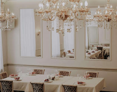  ресторан La Creme