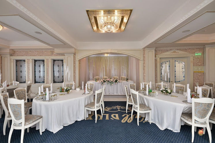 Зал "Hall D`Lux" в «Отдых» фотография №7