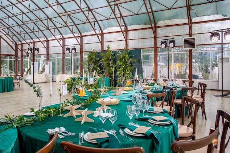 Шатер «Гала» в «SkyPoint» фотография №13