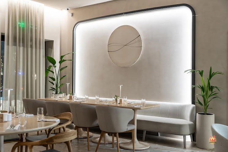 Зал на 1 этаже в «Dune» фотография №1