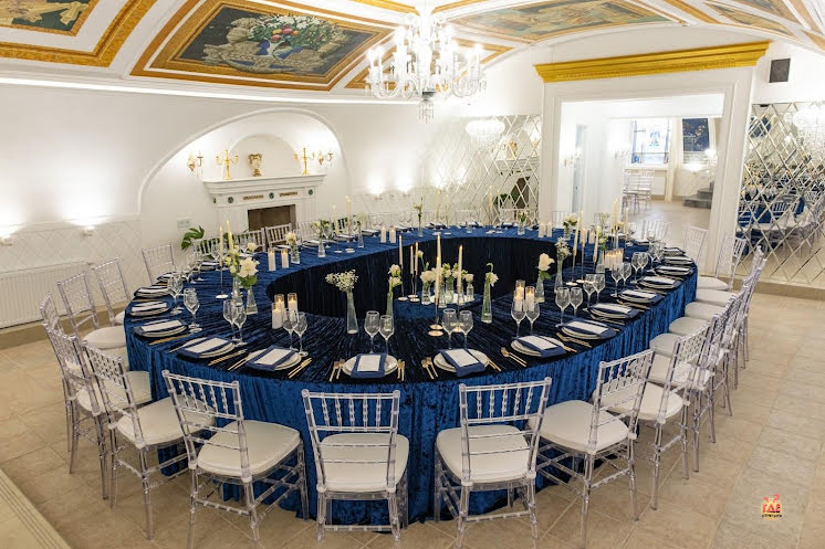 Зал "Банкетный" в «Lavis» фотография №3