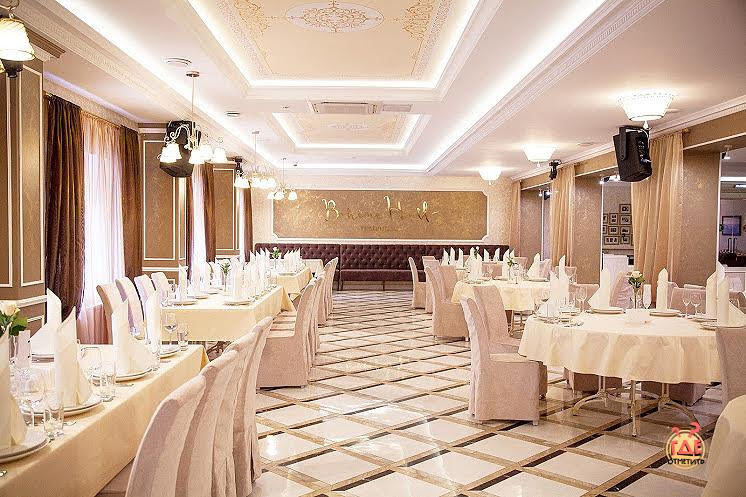 Банкетный зал Voyage фотография №10