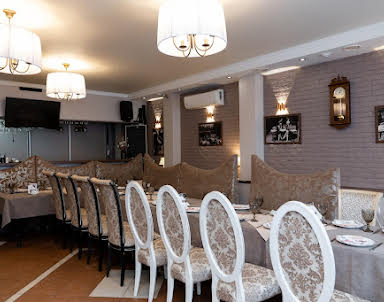  ресторан История на Большой Казачьей