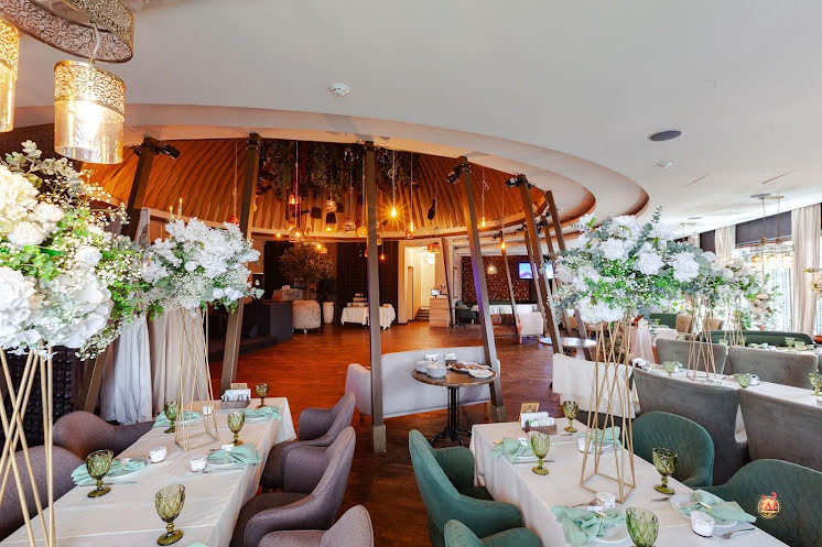 Зал второго этажа в «Незагорами» фотография №19