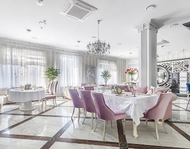  ресторан Villa Italy