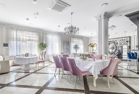 Зал ресторана  в Зал ресторана 