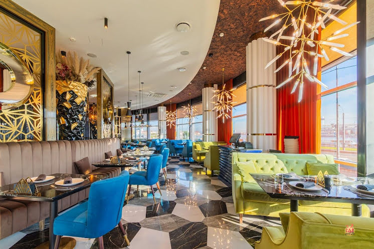 1 этаж в «Cristal» фотография №19