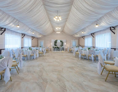 Корпоратив в Рябеевская поляна