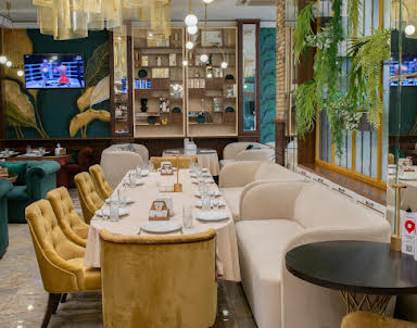 День рождения в Dayana