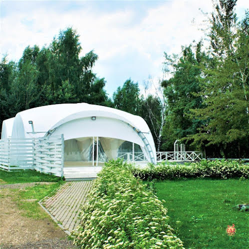 Шатер «Атмосфера» в «Светлое место» фотография №9