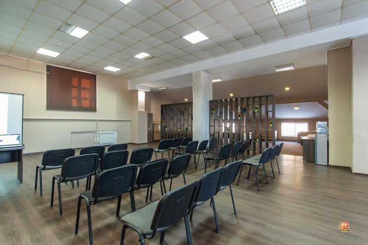 Конференц-зал №1 в «Чайка» фотография №9