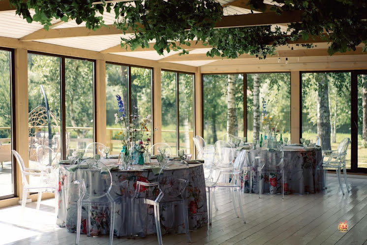 Банкетный зал в «Любовь» фотография №10