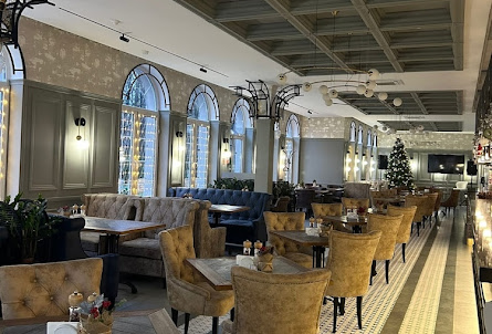 Конференц зал в Малый банкетный зал