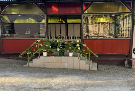 Летняя веранда в Летняя веранда