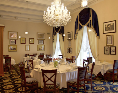  ресторан Дворянское собрание