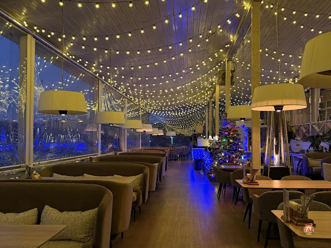 Основной зал в «Клевый» фотография №6