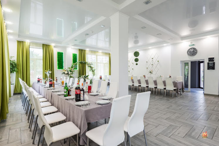 Зал на 60 персон в «МоскWа на Суздальской» фотография №7