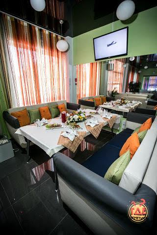 Нижний зал в «Pilot» фотография №16