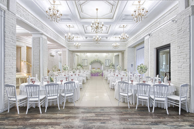 Зал "Большой лофт" в «Le Glamour» фотография №1