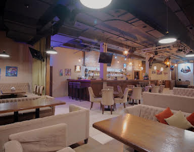  ресторан БардIN