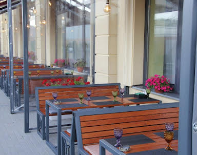  ресторан Фирдуси