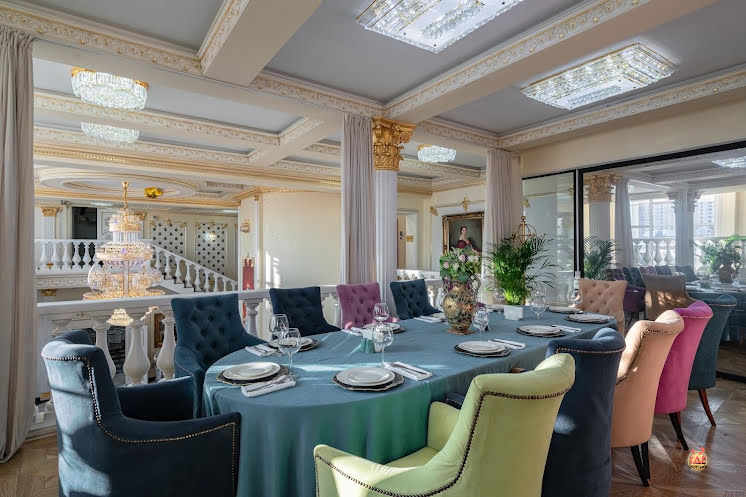 VIP-зал в «Vnukovo Village» фотография №1