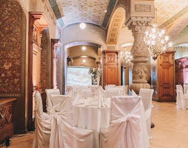  ресторан Дворец князя Владимира