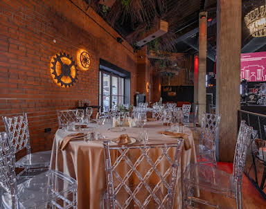  ресторан RE`конструкция