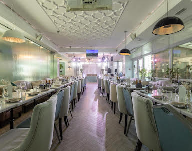  ресторан Vogue