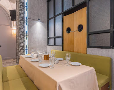  ресторан Лендок