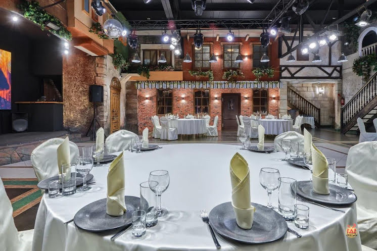 Банкетный зал  в «Латинский квартал» фотография №3