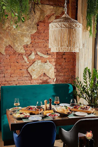 Основной зал в «Кукуруза» фотография №5