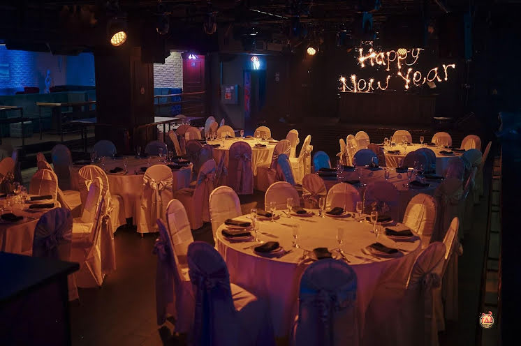 Банкетный зал  в «PIPL» фотография №3