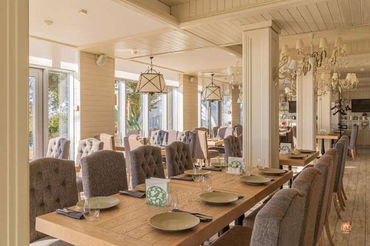 Зал "Классический" в «Villa Verde» фотография №19