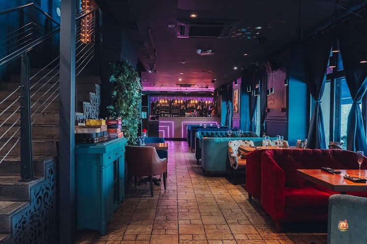 Зал "Первый" в «Feromon Efimova» фотография №5