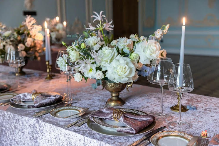 Президентский Люкс в «Дворец Трезини» фотография №7