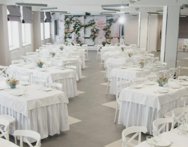 Новый год в ОбедБанкет