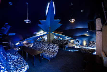 Кальянная в Караоке-зал