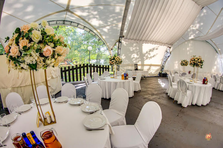 Шатер «Олимпия» в «Дубрава» фотография №8