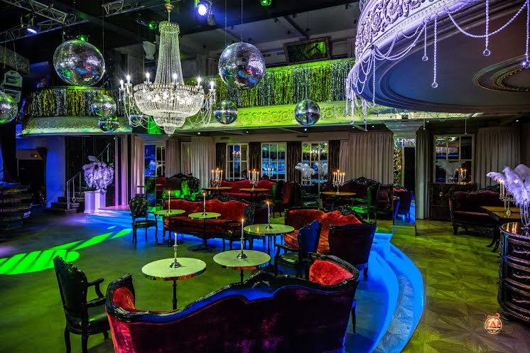 Soho Event Hall в «Soho Rooms» фотография №16