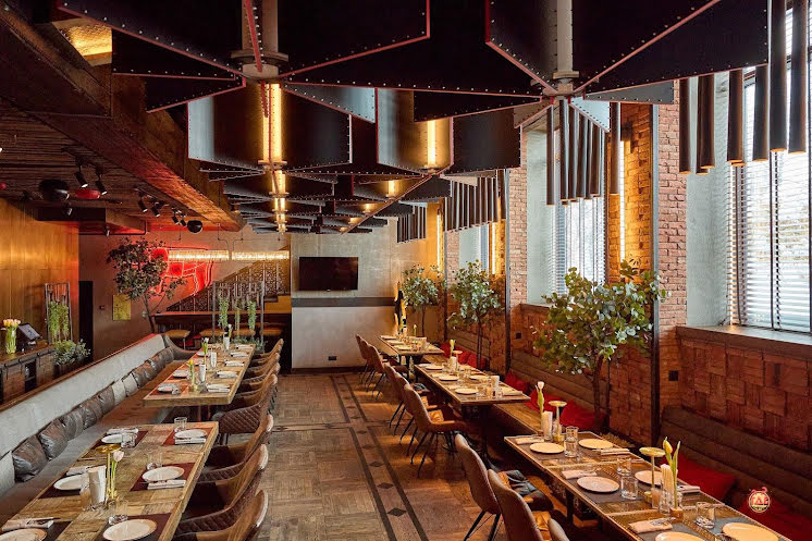 Ресторан «Корова» в «Корова» фотография №5