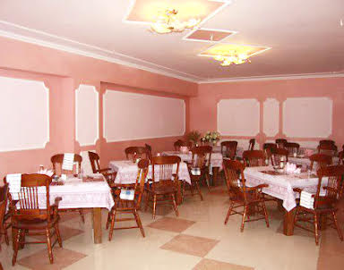  ресторан Урал