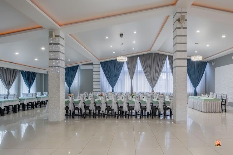 Большой зал в «BanketParty» фотография №14