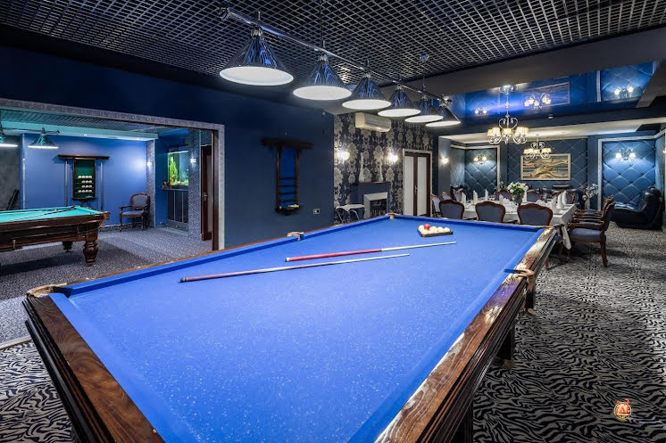 VIP-зал в «Братина» фотография №6