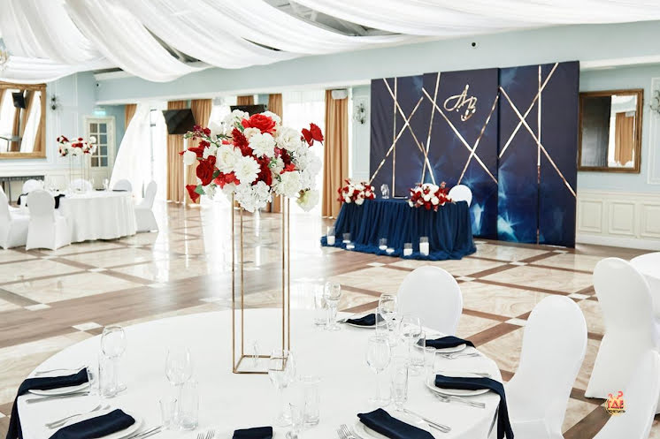 Зал «Банкет-холл» в «Белая лошадь» фотография №1