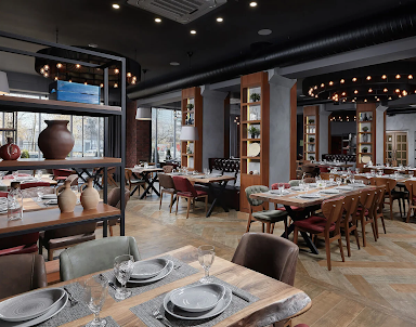  ресторан Черноречье 4*