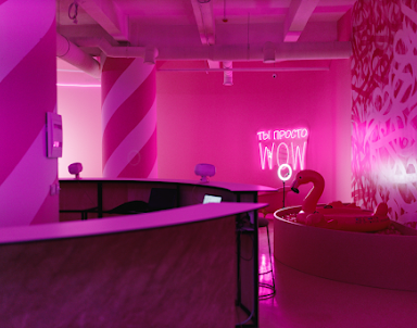  ресторан Rubin Loft на Кожевенной